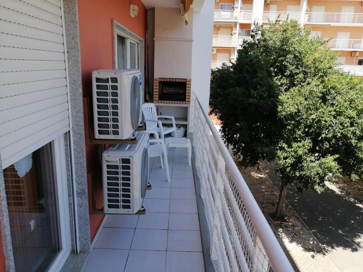 Apartamento Brisa Mar Armação de Pêra Exteriör bild