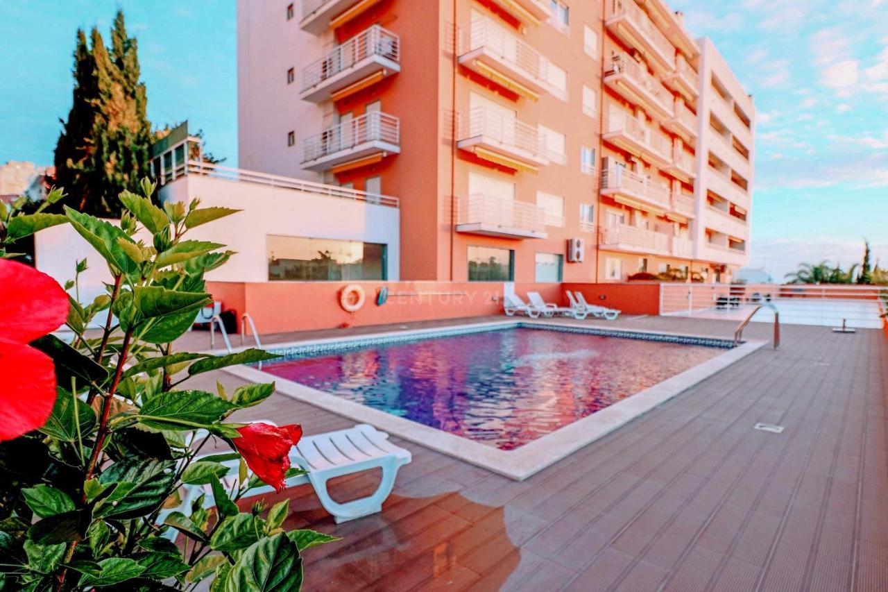 Apartamento Brisa Mar Armação de Pêra Exteriör bild