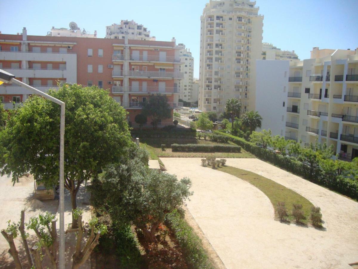 Apartamento Brisa Mar Armação de Pêra Exteriör bild
