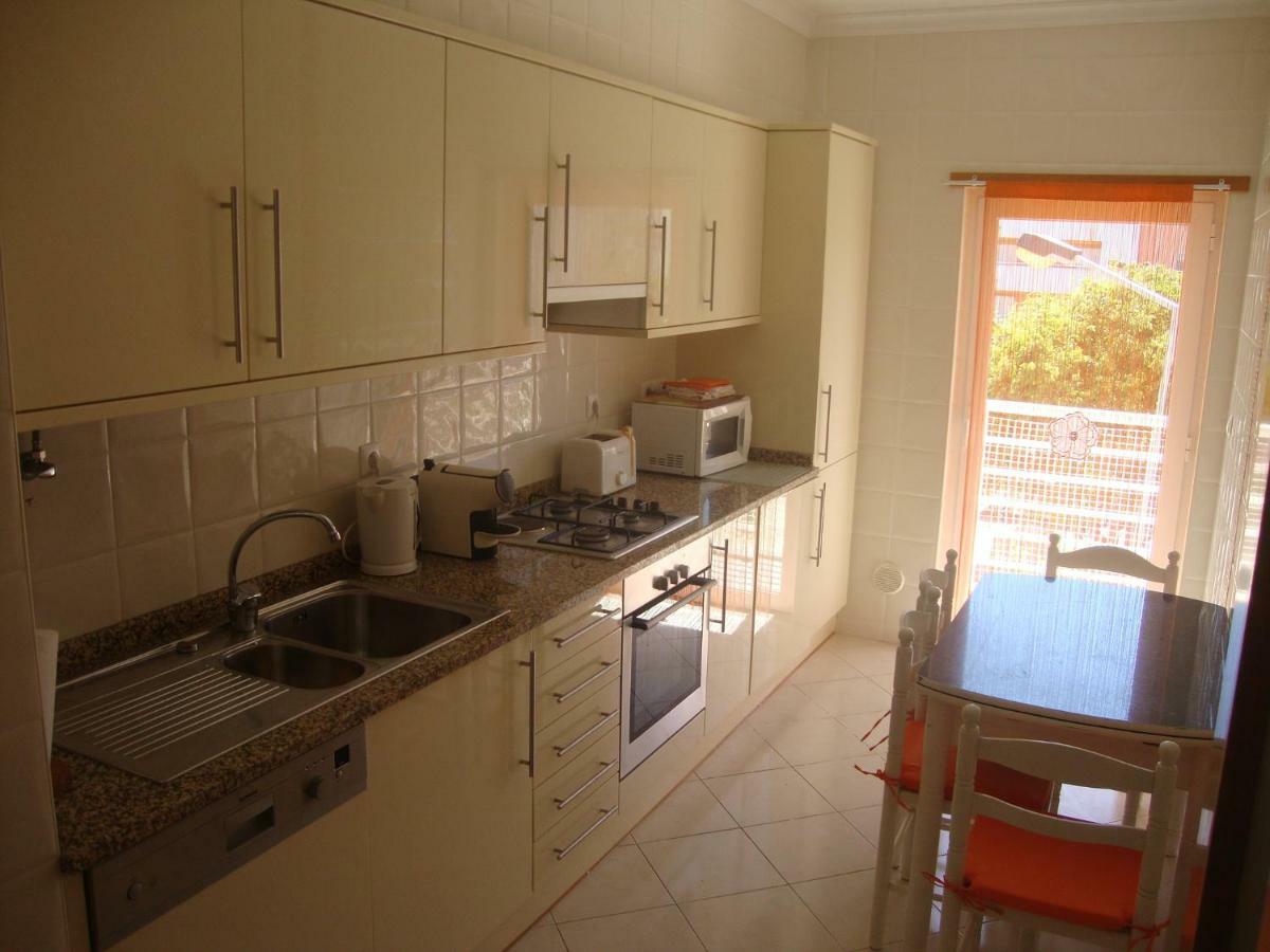 Apartamento Brisa Mar Armação de Pêra Exteriör bild