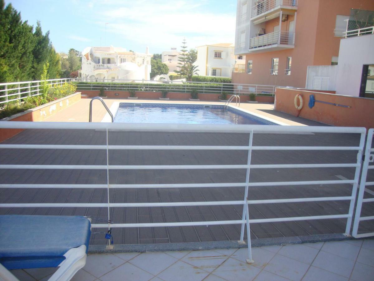 Apartamento Brisa Mar Armação de Pêra Exteriör bild