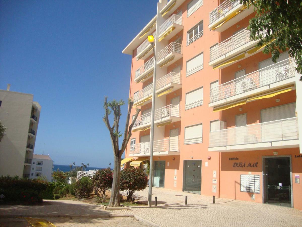 Apartamento Brisa Mar Armação de Pêra Exteriör bild