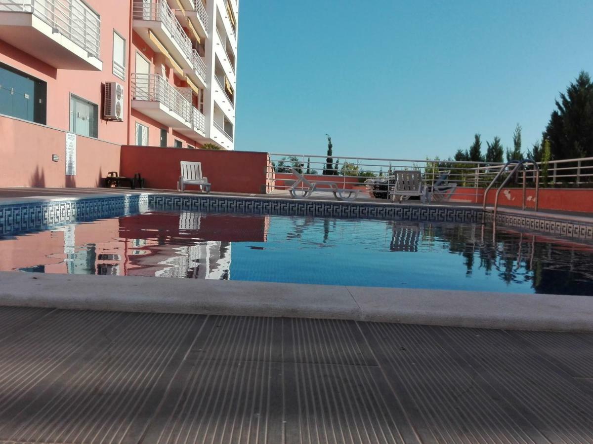 Apartamento Brisa Mar Armação de Pêra Exteriör bild