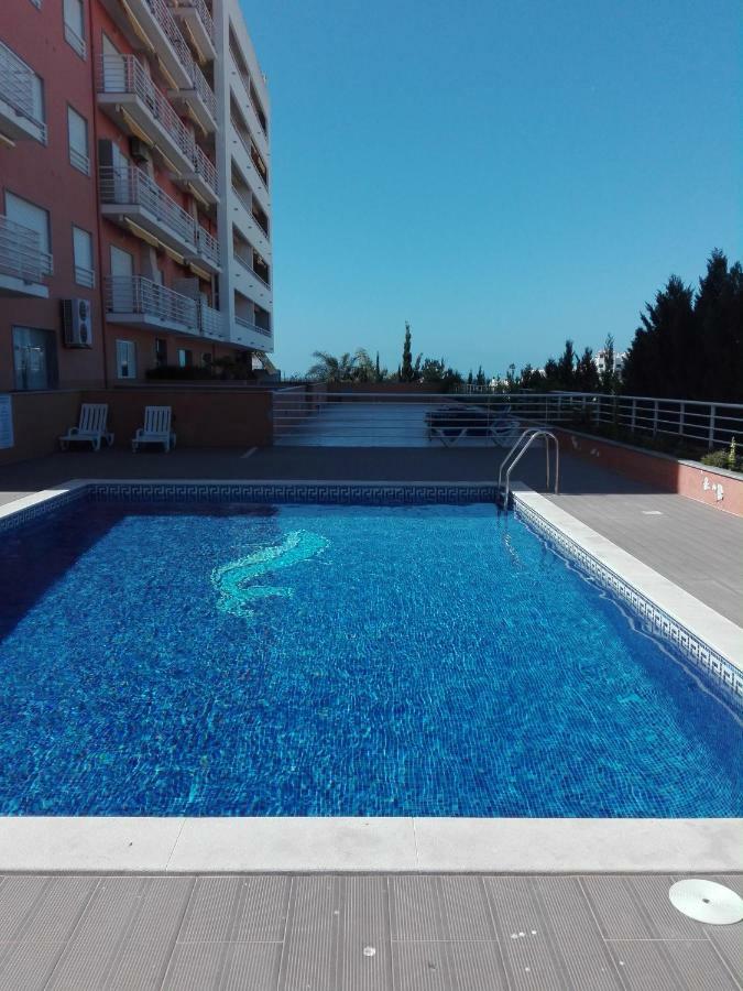 Apartamento Brisa Mar Armação de Pêra Exteriör bild