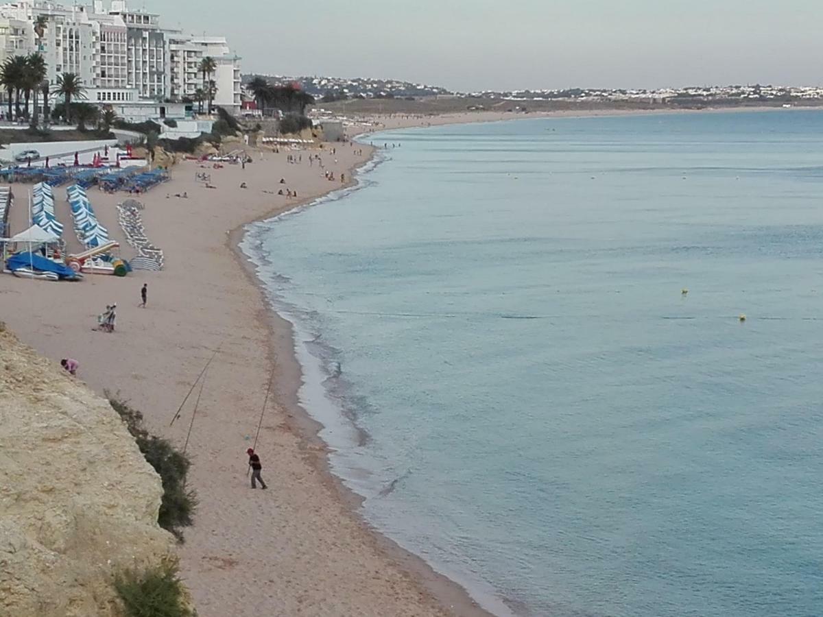 Apartamento Brisa Mar Armação de Pêra Exteriör bild