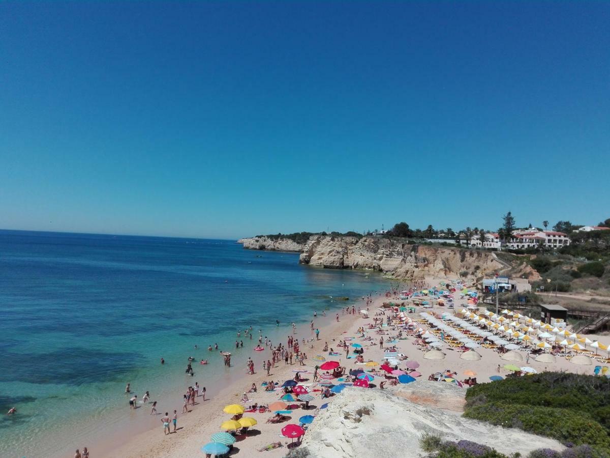 Apartamento Brisa Mar Armação de Pêra Exteriör bild